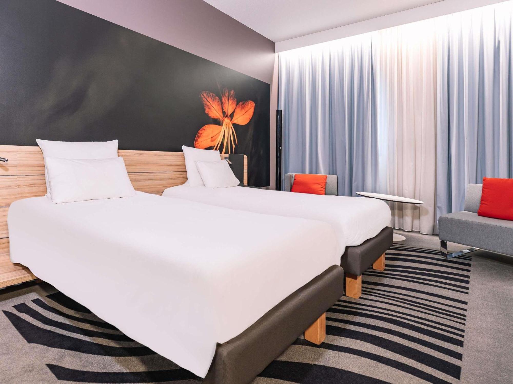 Novotel Milano Linate Aeroporto — Bilder 3